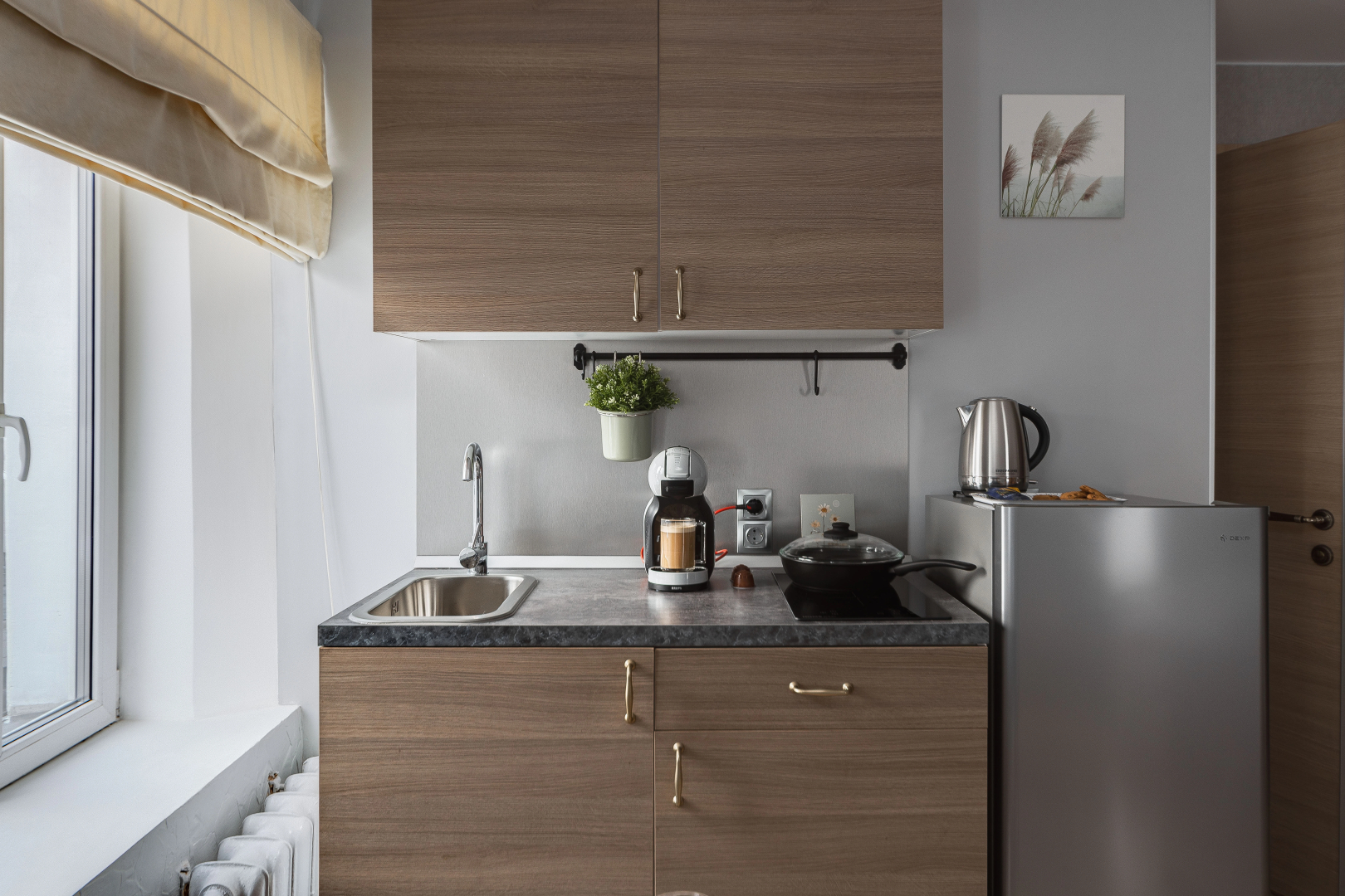 Апартаменты Studio 8 Baumanskaya