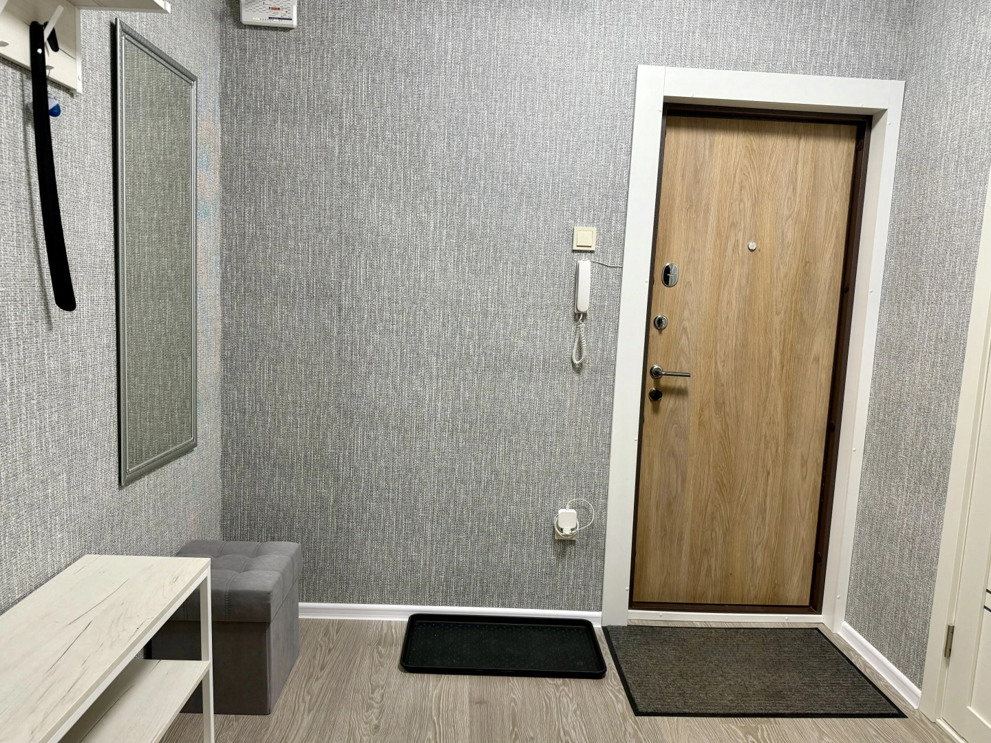 Квартира Your Home 1-Комнатная с Балконом