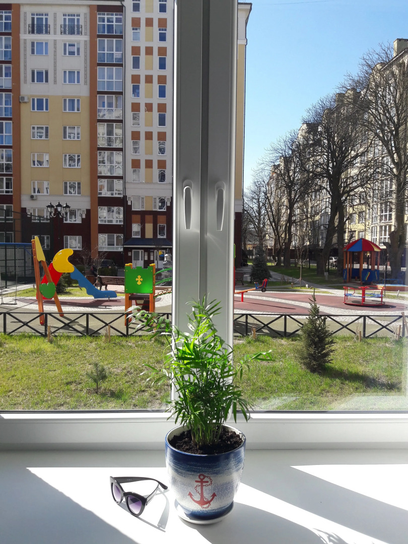 Квартира 50 оттенков Балтики