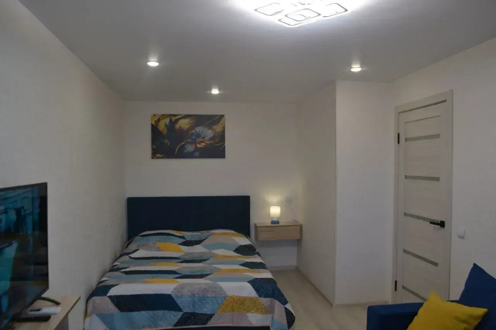 Апартаменты в цeнтре горoда