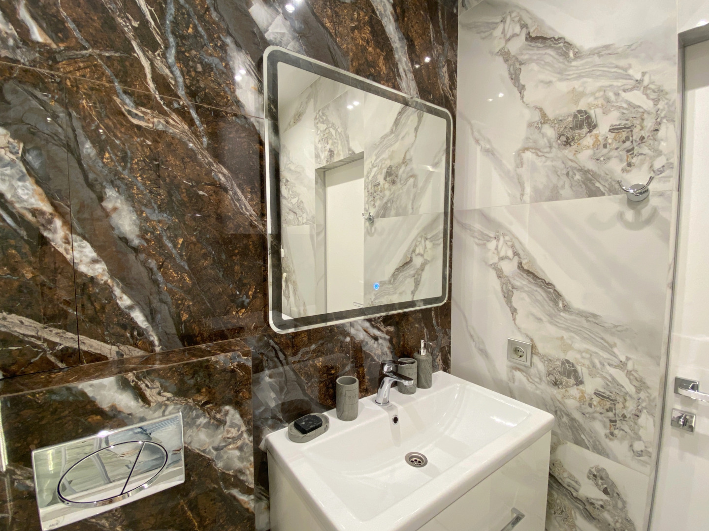 Апартаменты Студия в ЖК Морион на 11 этаже