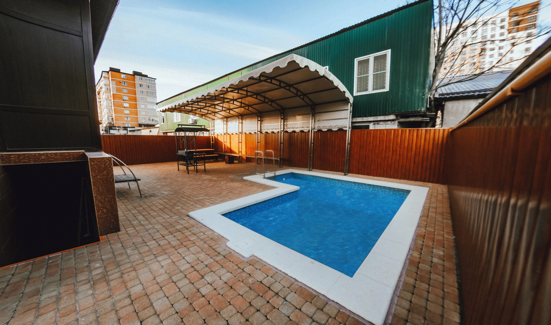 Гостевой Дом Орион Плюс