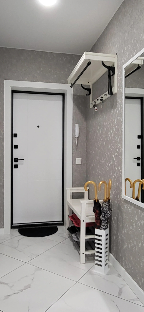 Апартаменты c Высоты Птичьего Полета