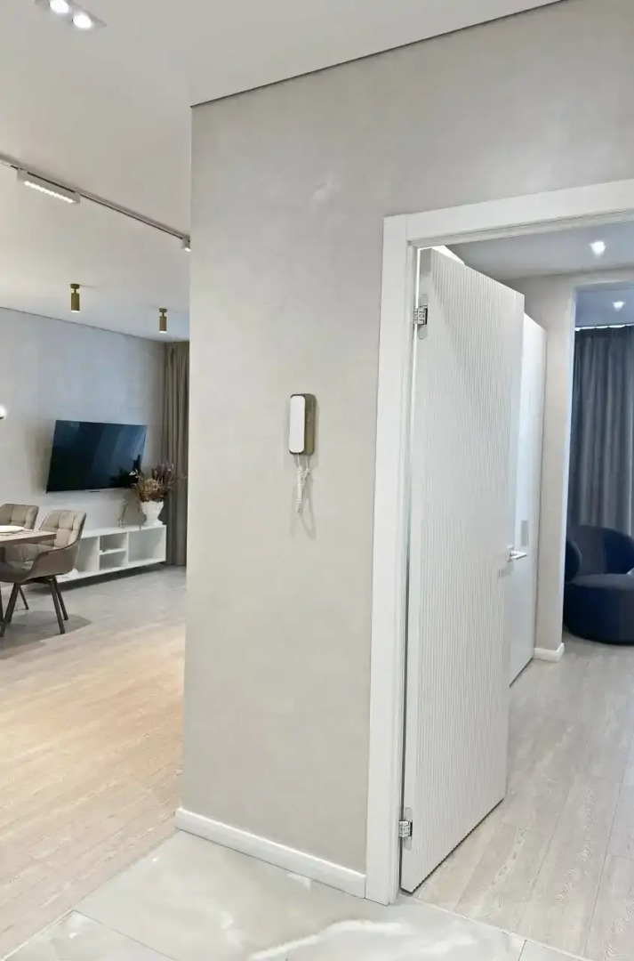 Апартаменты СКомфортом В ЖК Европейский Квартал