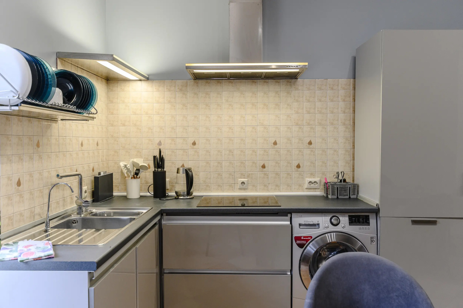 Частный дом Вешки-3 7 Лучевой тупик