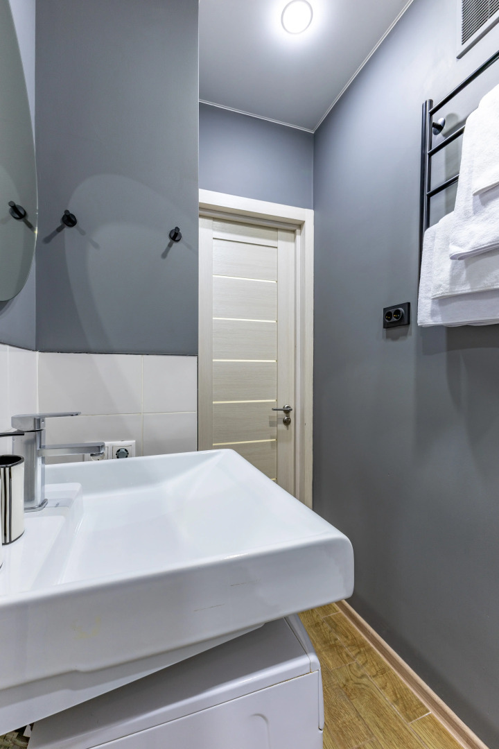 Квартира Оранжевый блюз