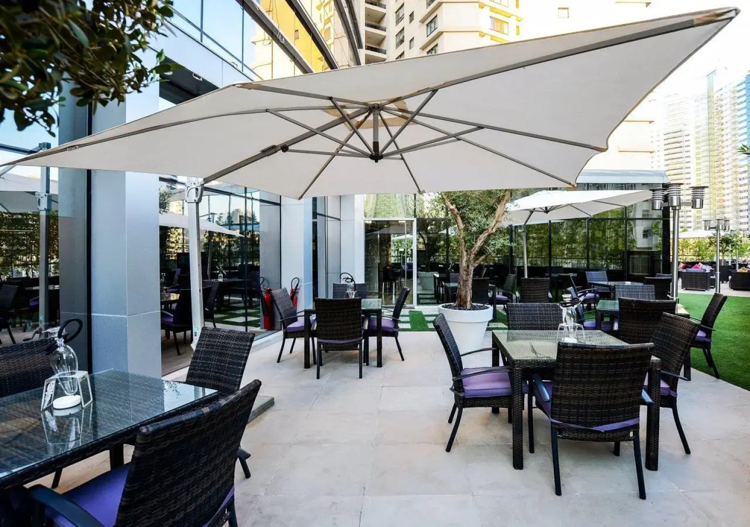 Signature 1 Hotel Tecom 