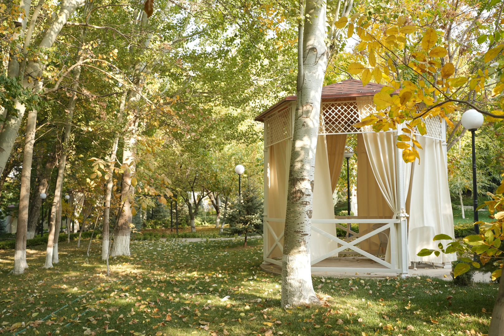 Wellmore Resort Hotel Charvak