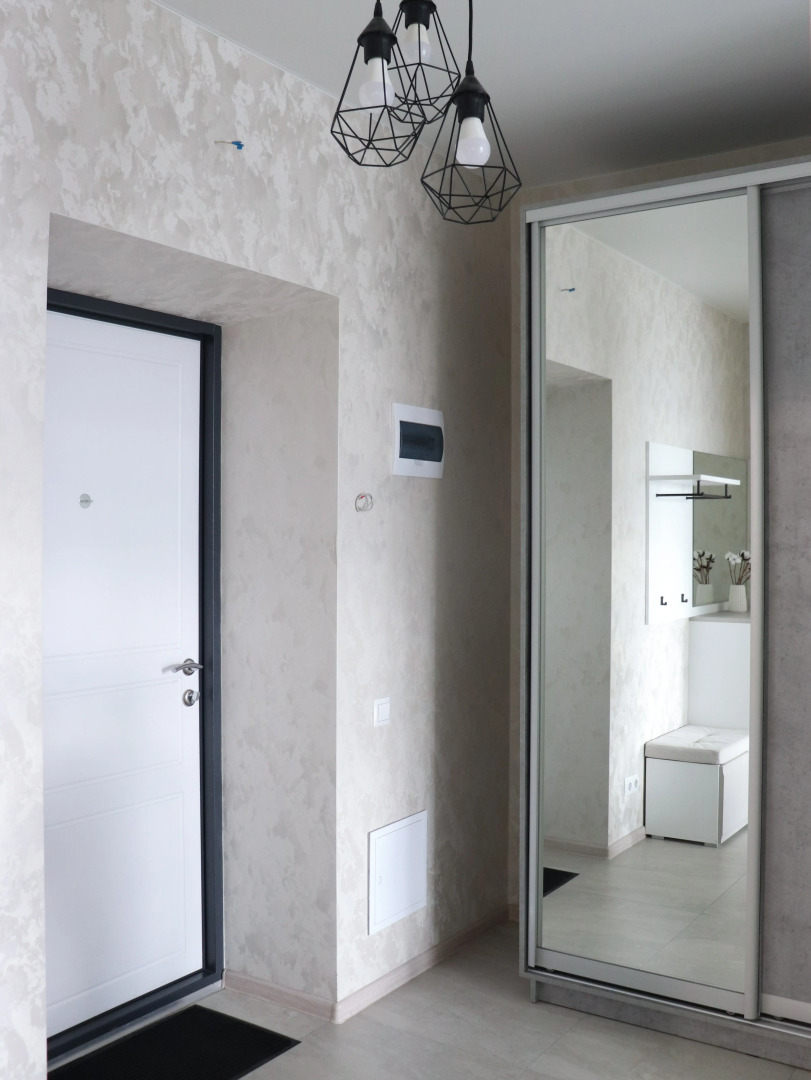 Квартира Прекрасная квартира в центре города