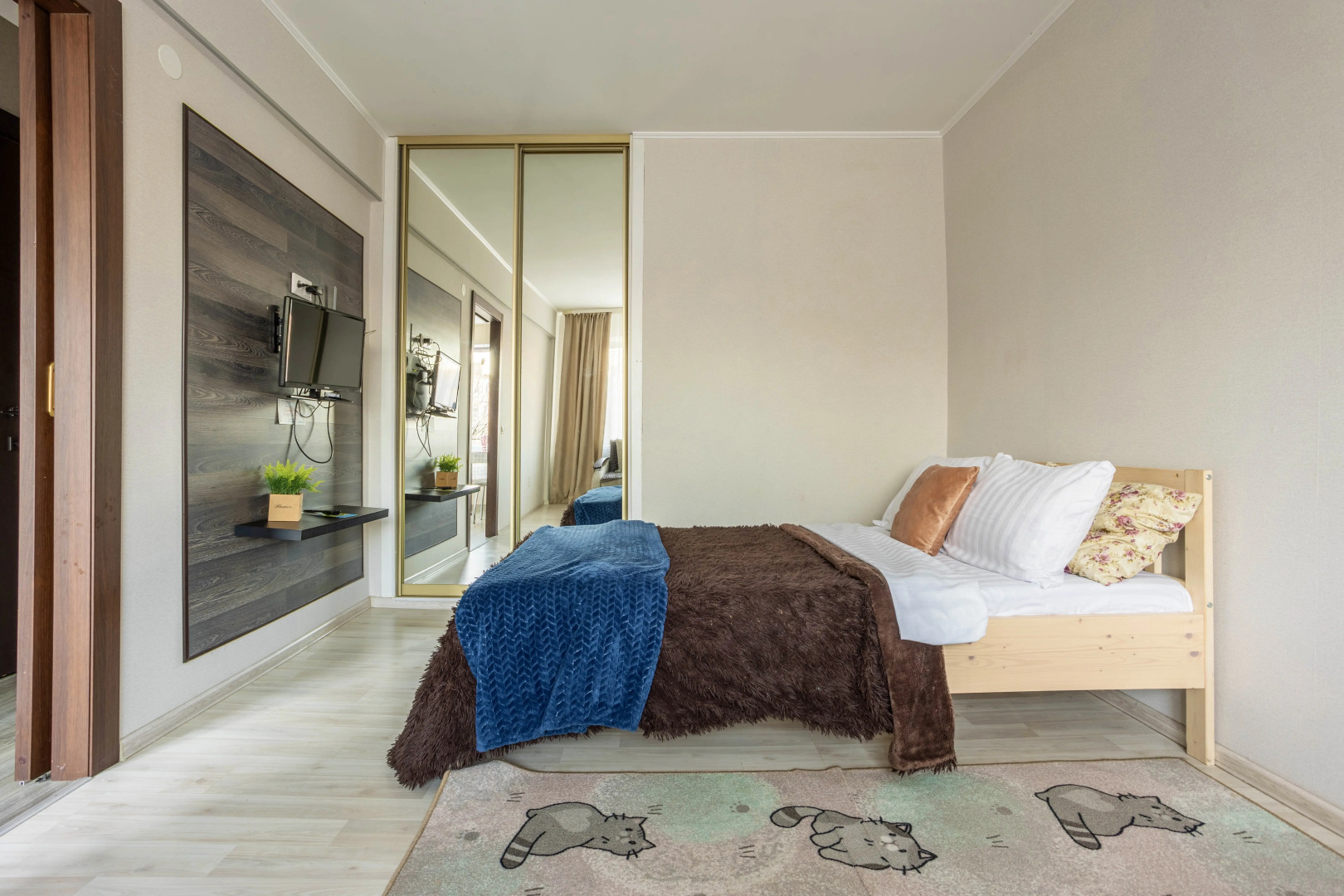 Апартаменты Маршала Мерецкого,20