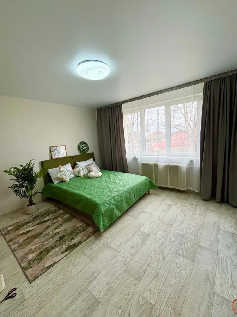 Квартира Двухкомнатная с Видом на Рыбную Деревню