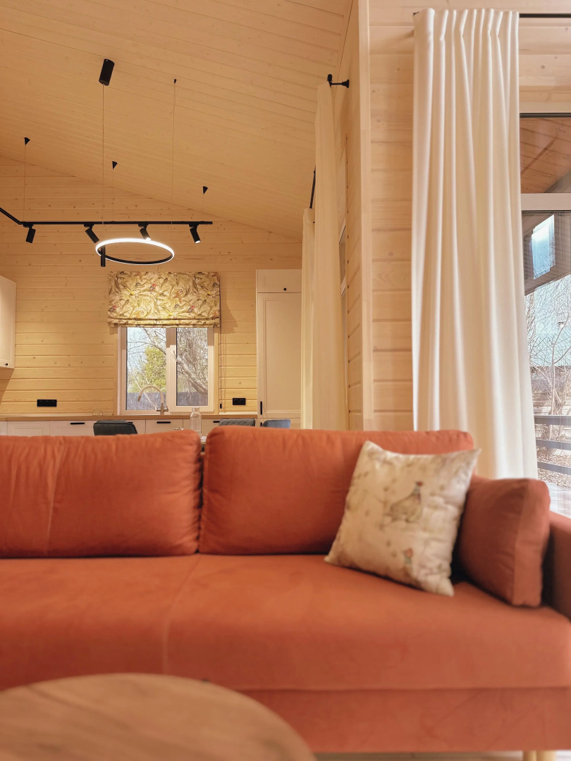 Частный дом Фазенда Глухомань