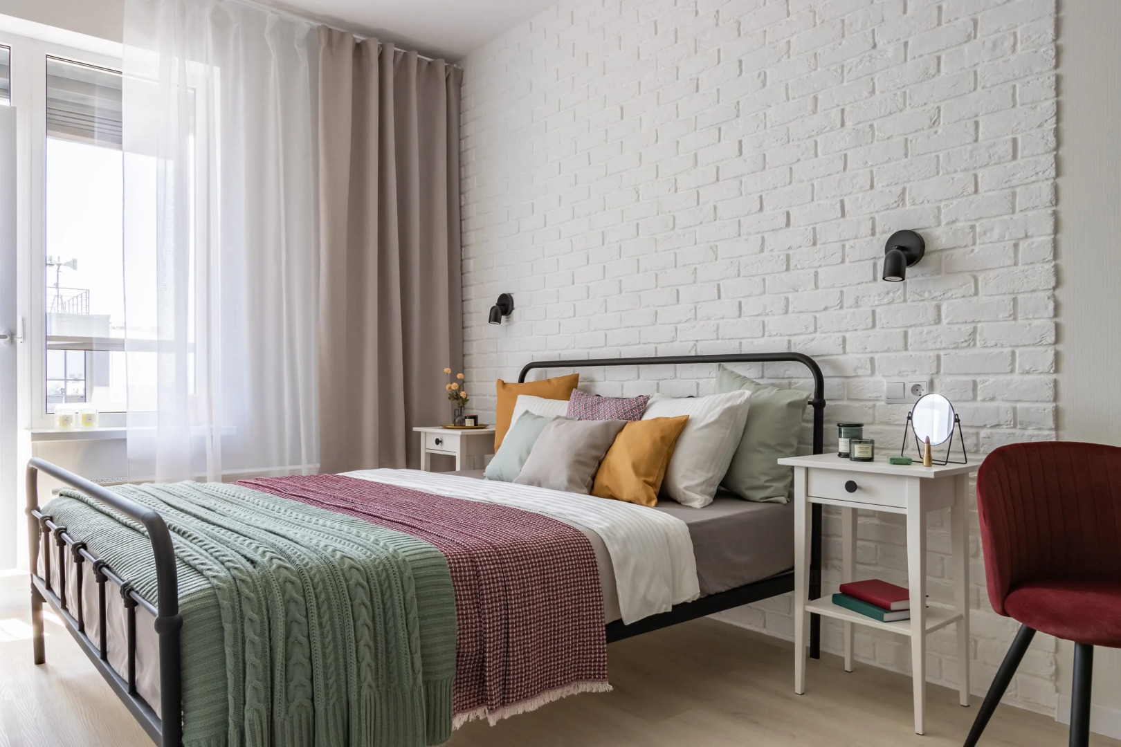 Квартира Студия