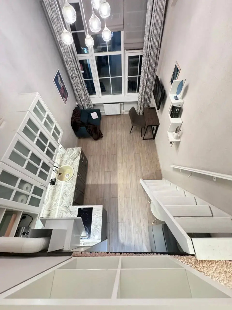 Апартаменты Двухуровневые Sunny Sky на Соколиной Горе