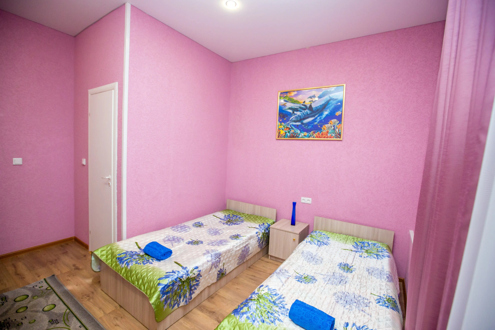 Хостел Бализ