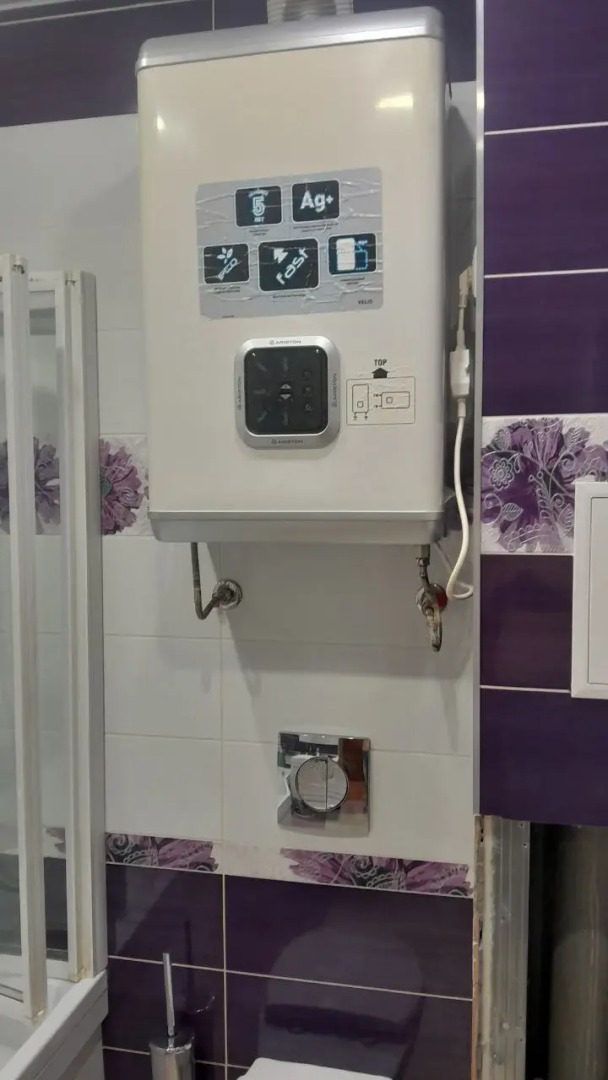 Квартира Samara Millennium Hall Калинина 34