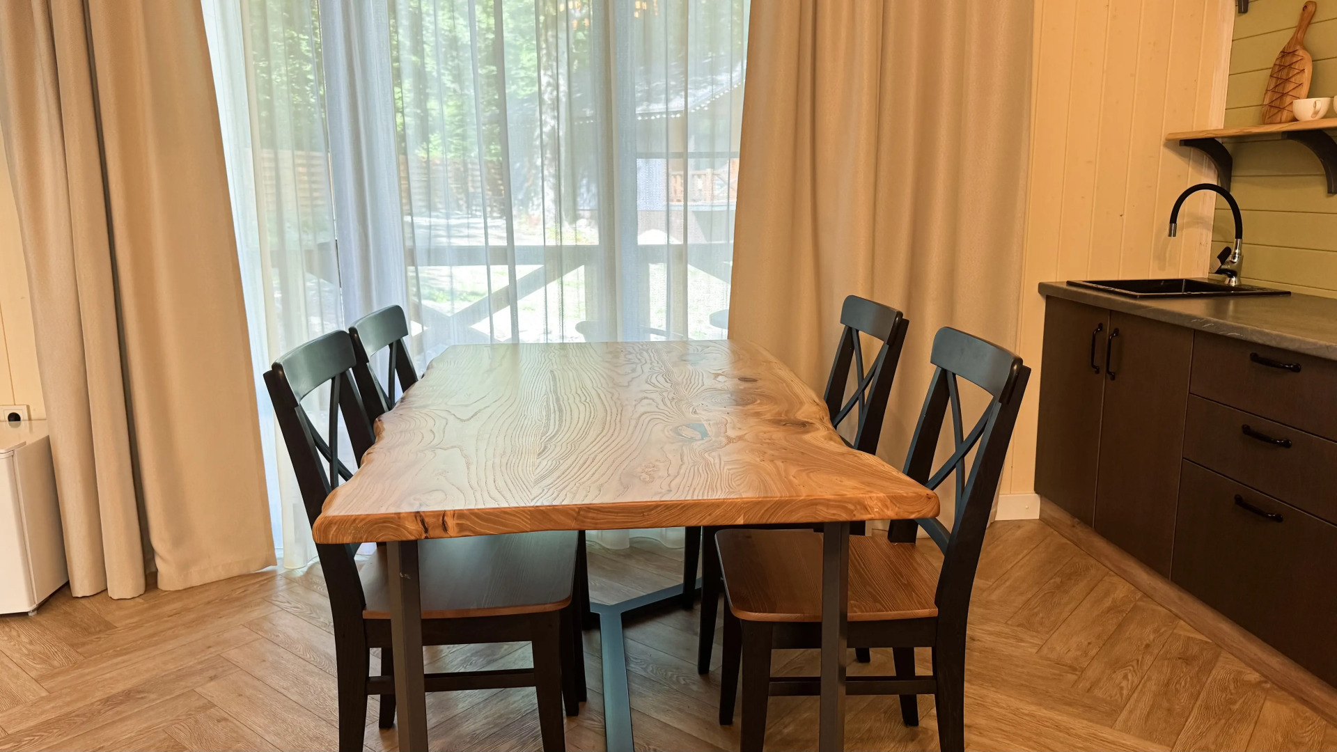 Глэмпинг Lamberty