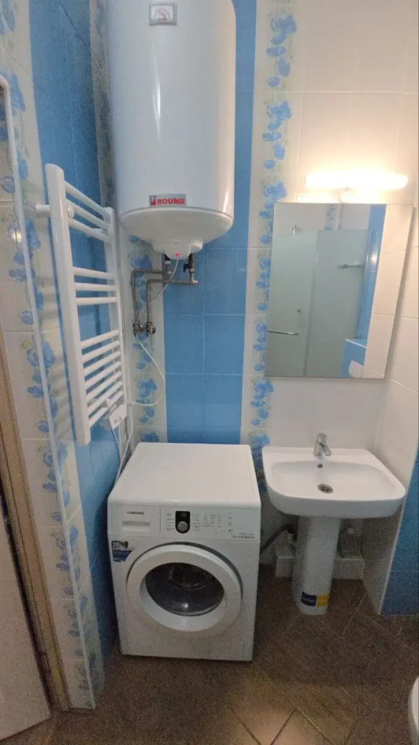 Апартаменты Комфорт Кача | Первая Линия 20 м до Моря