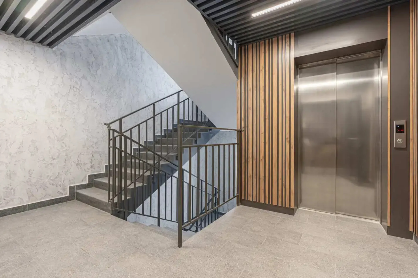 Апартаменты в ЖК "Алтын Яр"