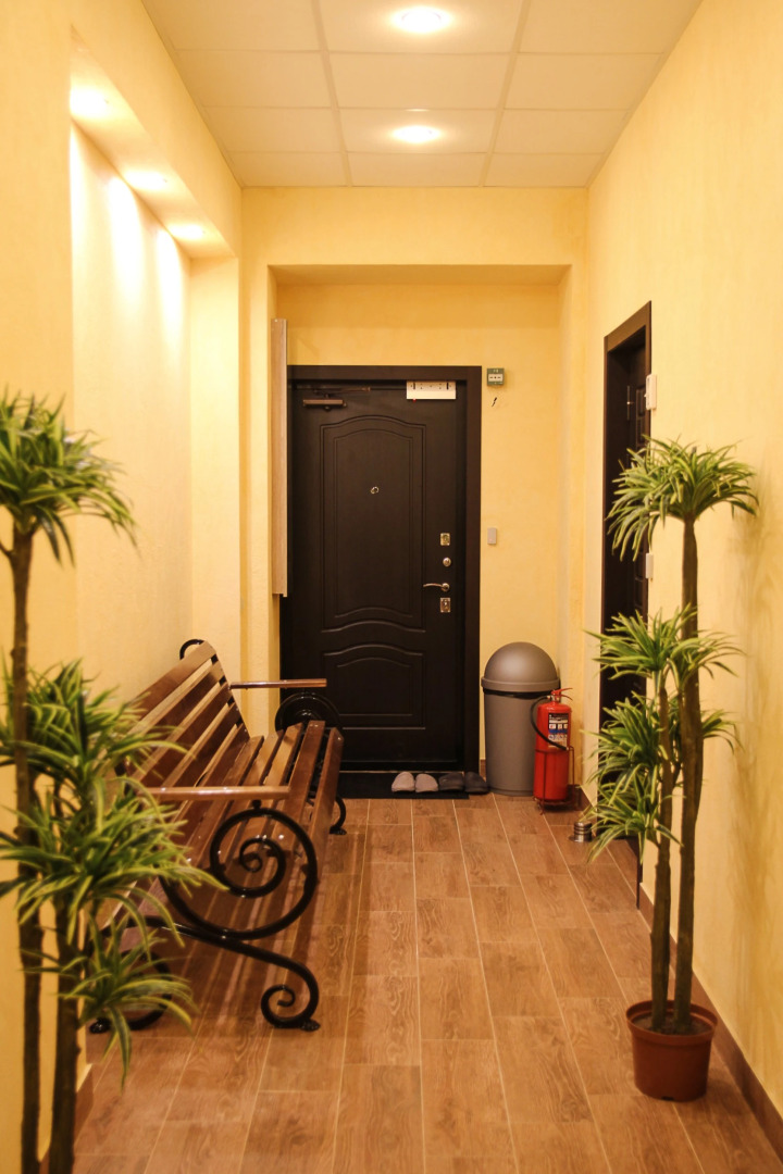 Апартаменты Luckyhotel