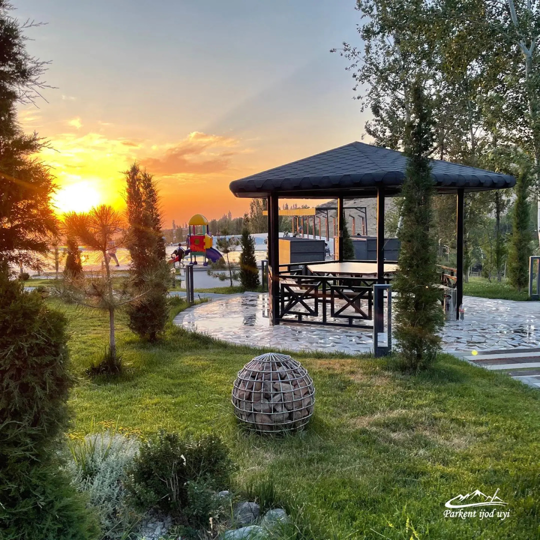 Курортный отель Parkent ijod Uyi