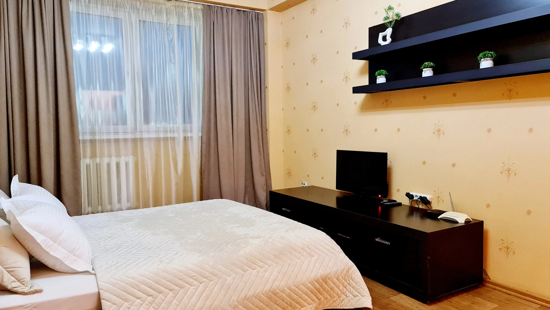 Квартира однокомнатная на пр. Хо Ши Мина д. 32 корп.3 30010