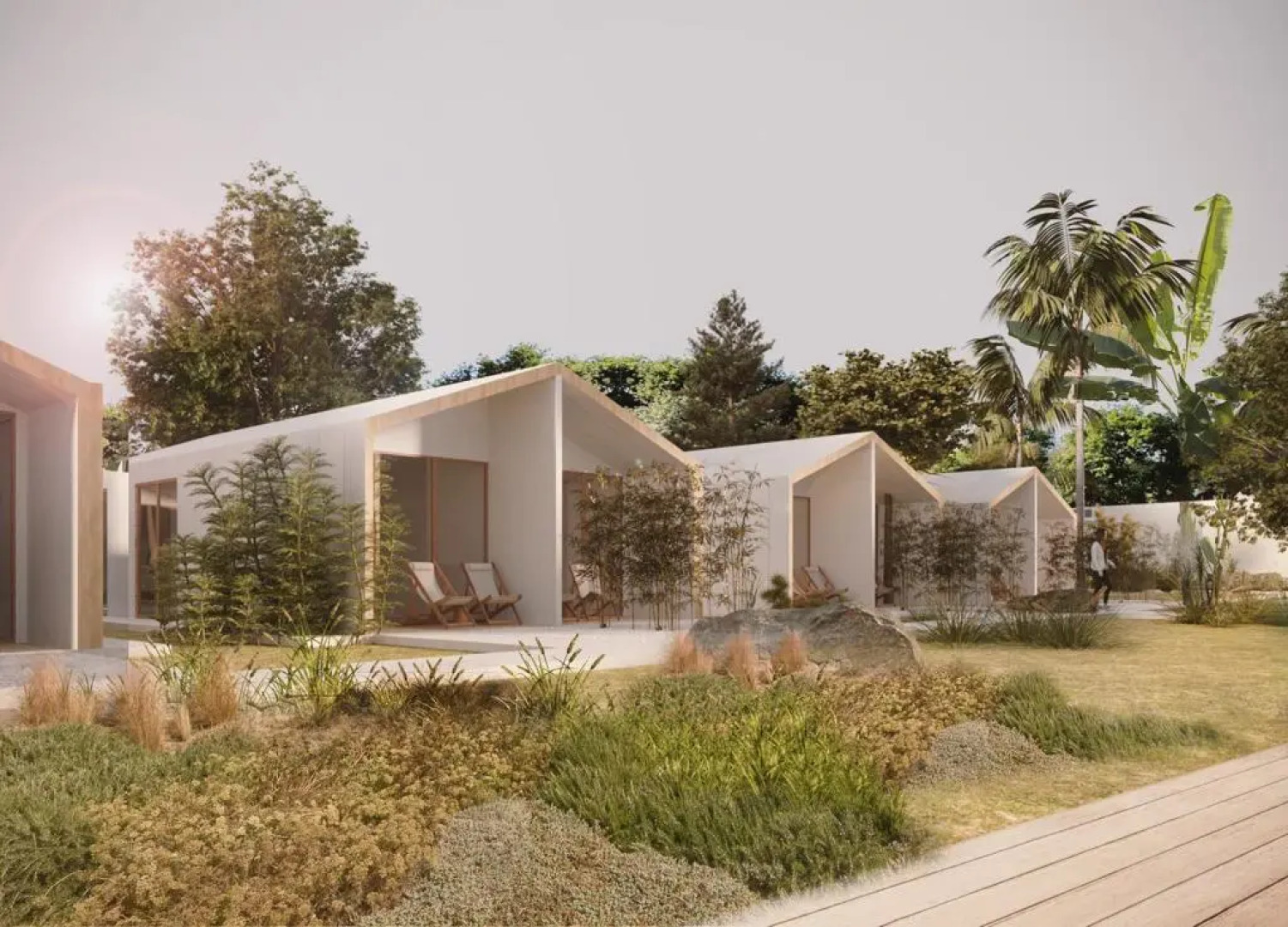 Отель Nayu Igneada