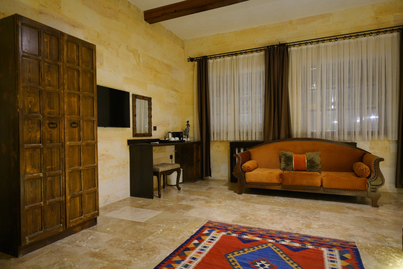 Отель A La Mode Cappadocia