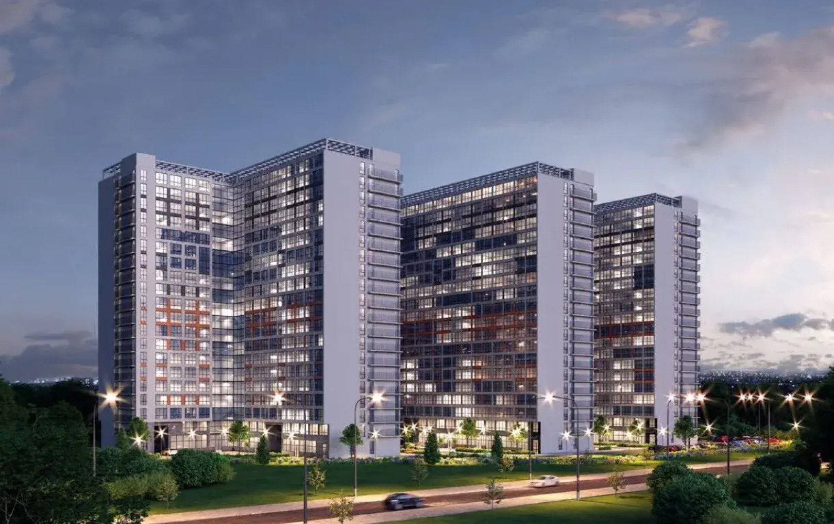 Апартаменты Start 2