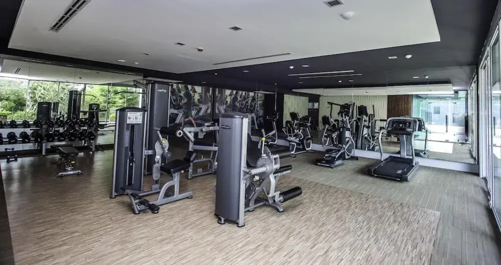 Апартаменты Q Kata Residence