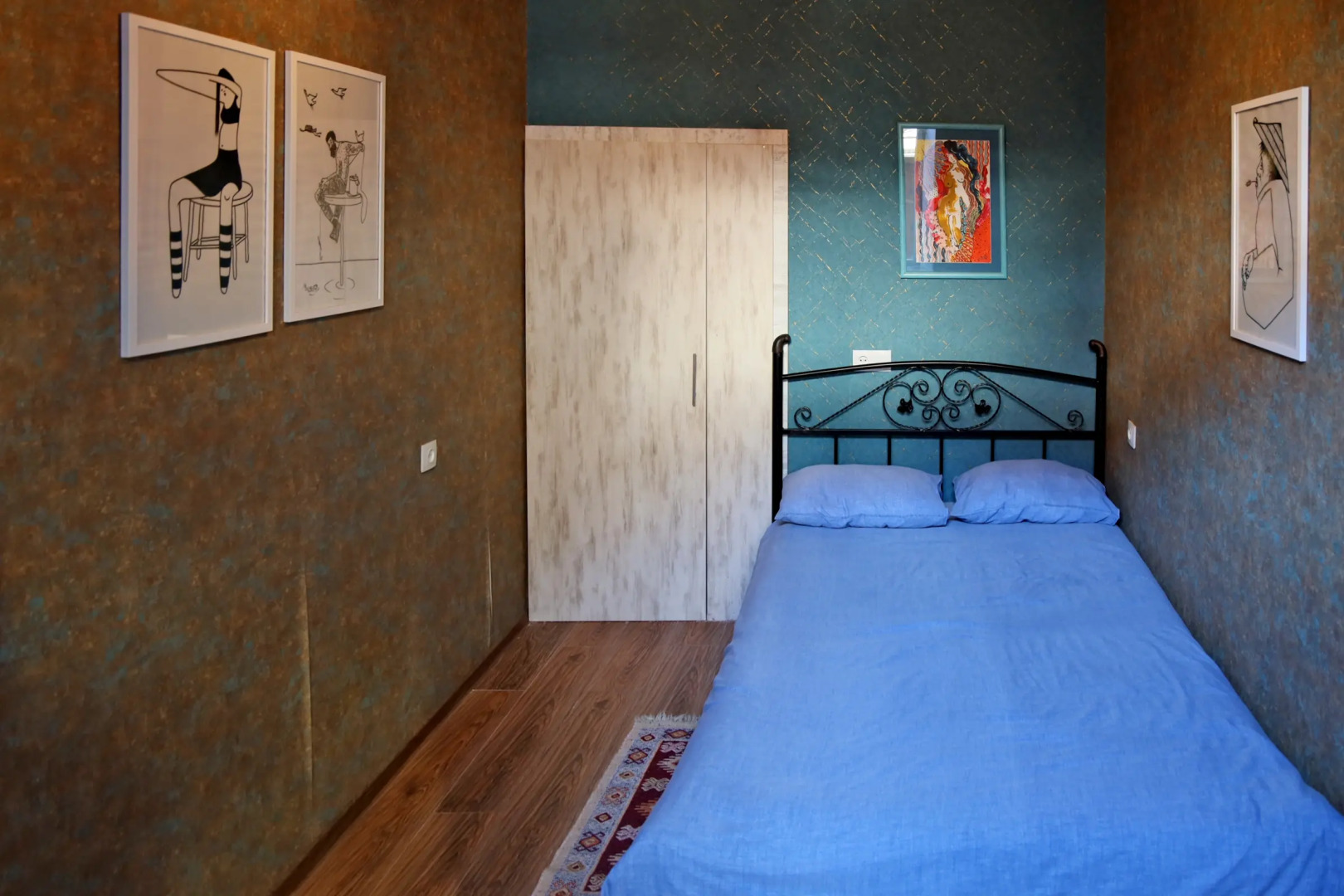 Квартира Домик Библиотекаря