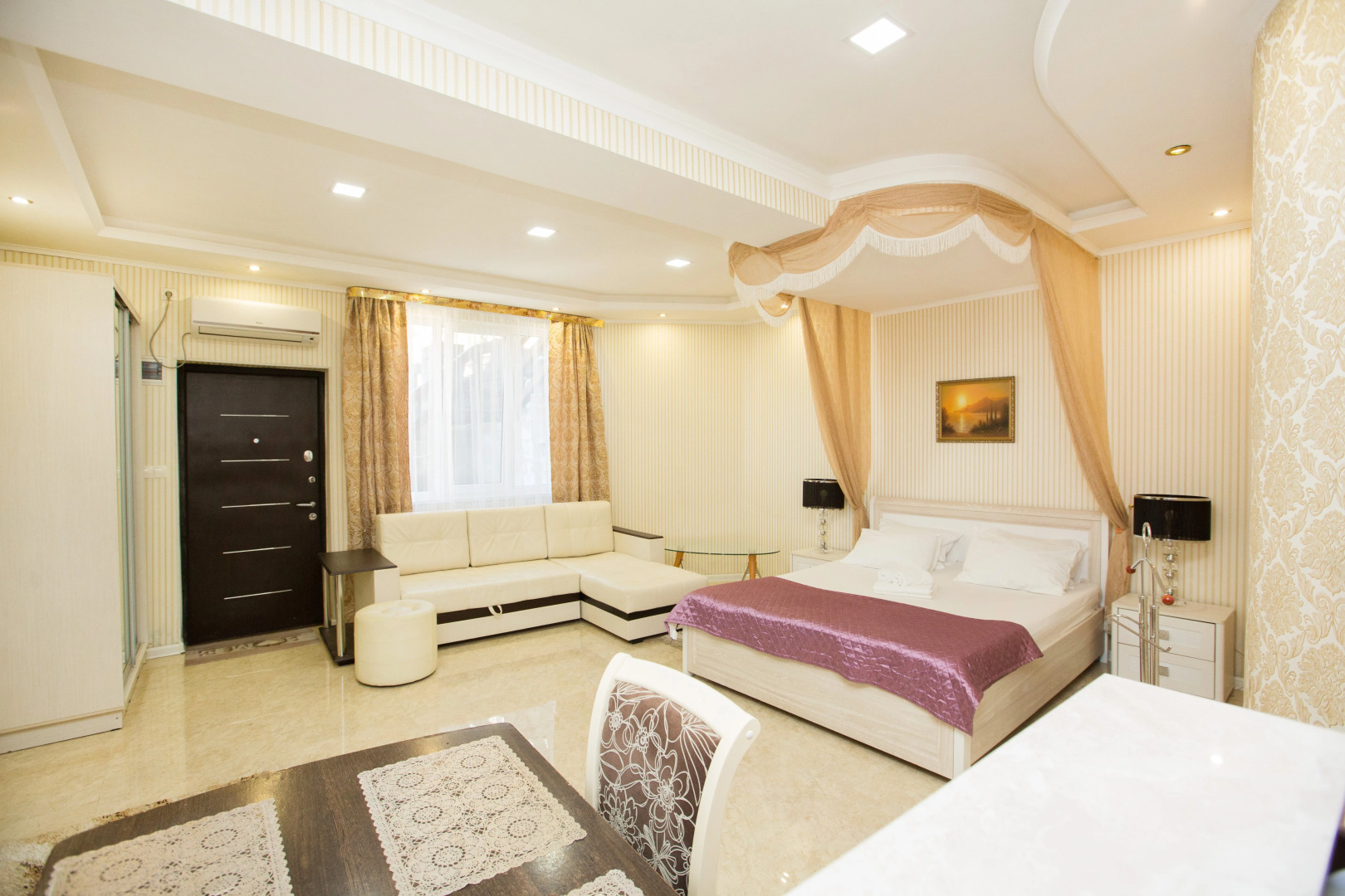 Меблированные комнаты Марсель