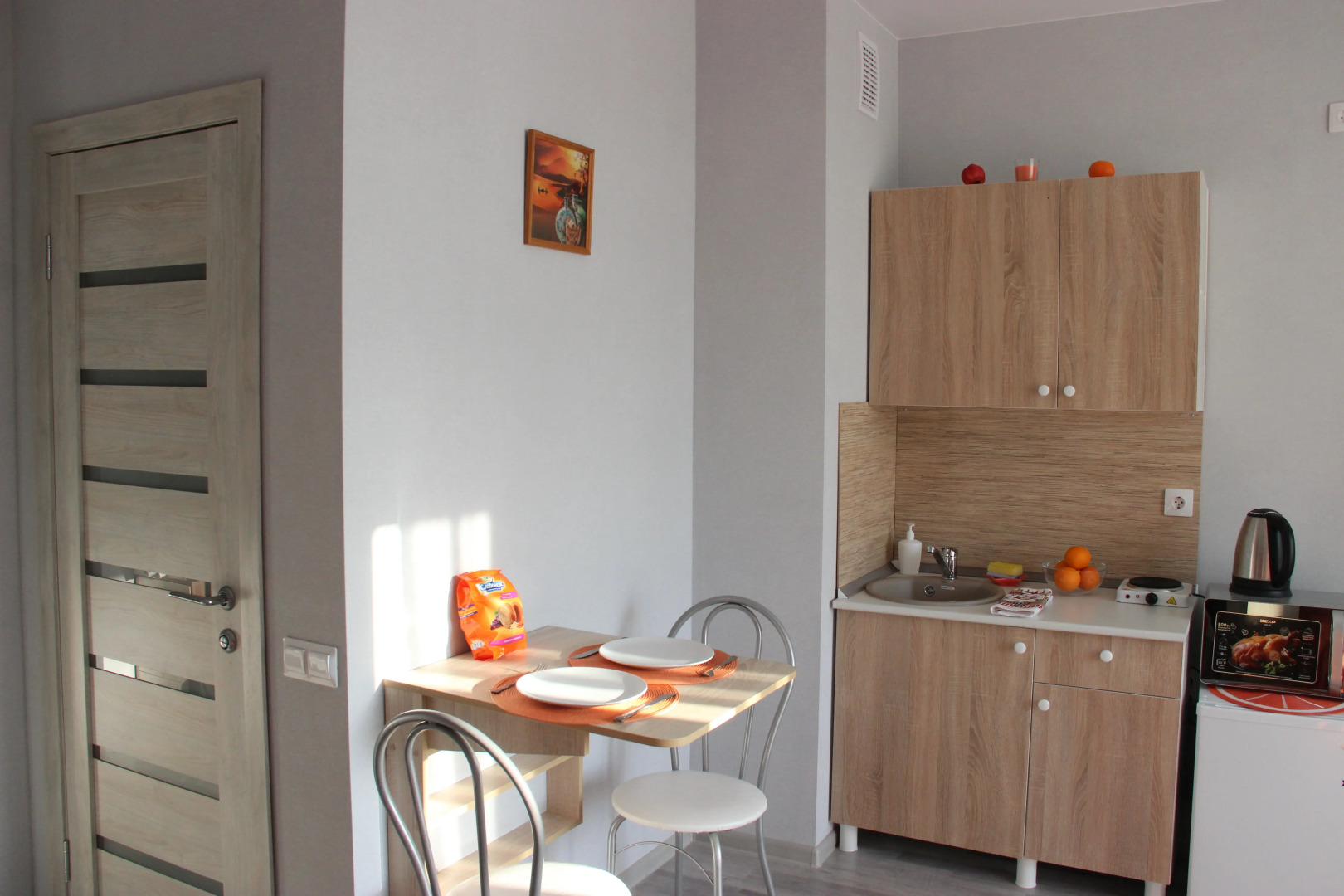 Апартаменты Аpart Sunny ЖК Мельница