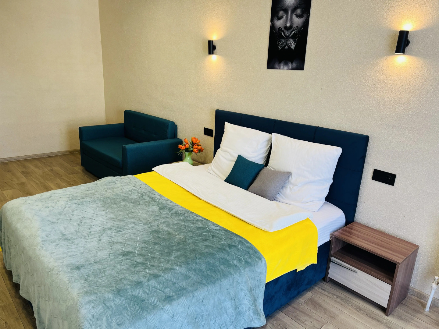 Апартаменты У Тц Лемана Про Иваново