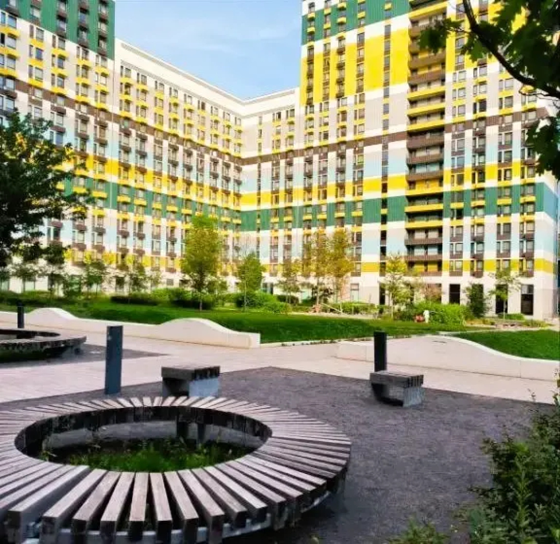 Апартаменты Уютная Студия LORA HOME у Метро