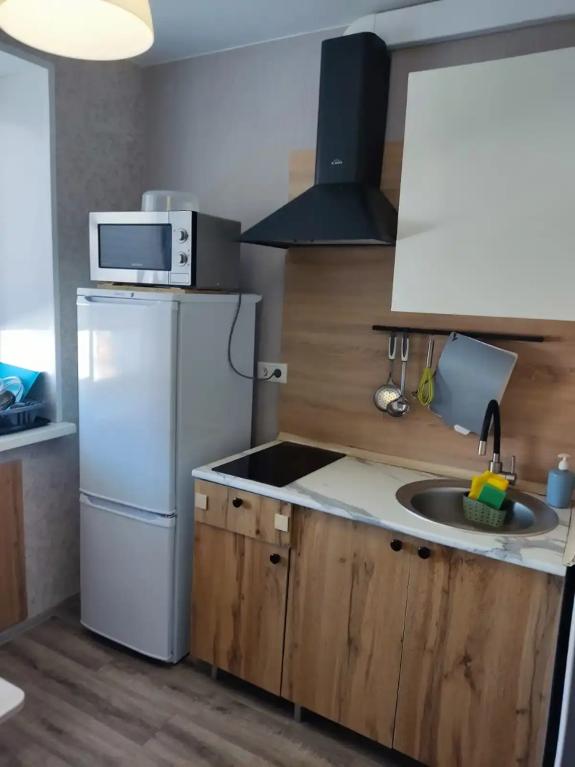 Квартира рядом с минеральным источником