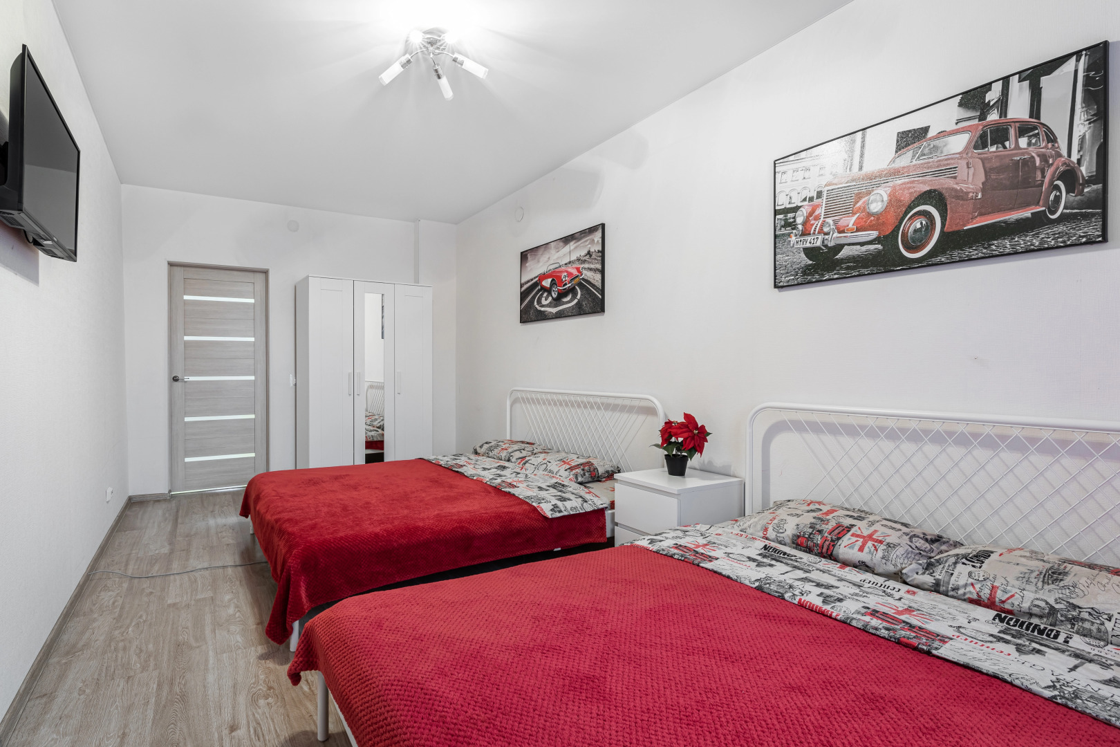 Апартаменты на Шесть Персон