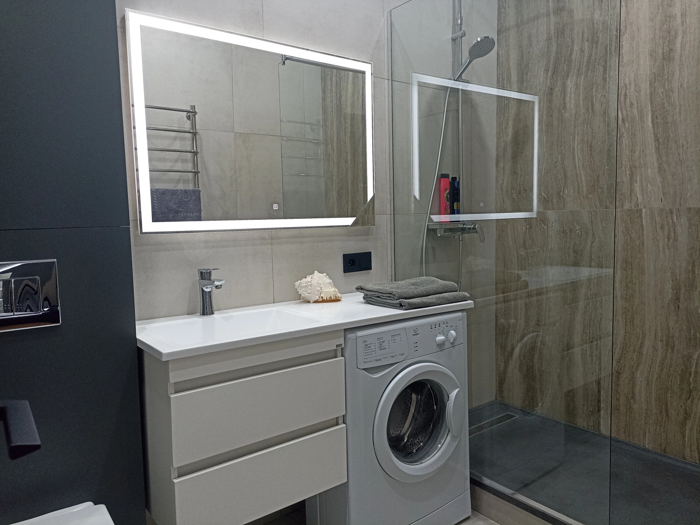 Апартаменты Одеяло&Подушка Ривьера