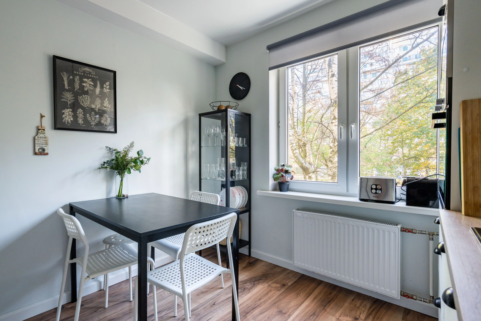 Апартаменты в Cкандинавском Cтиле