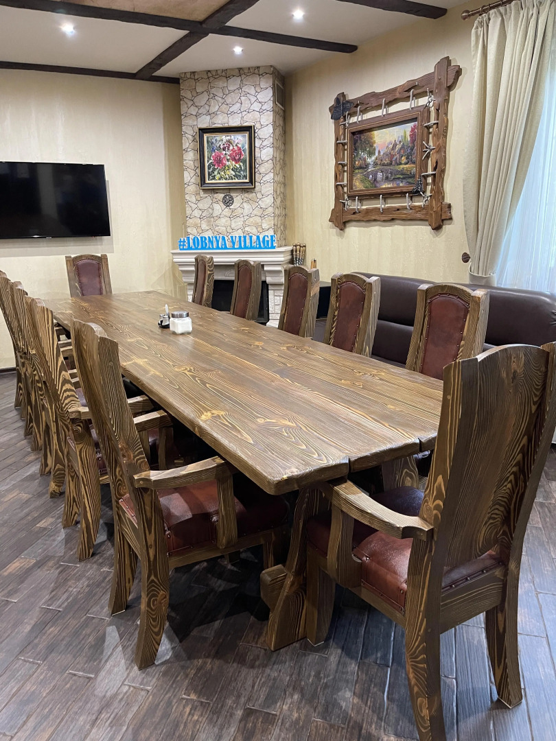 Вилла Lobnya Village