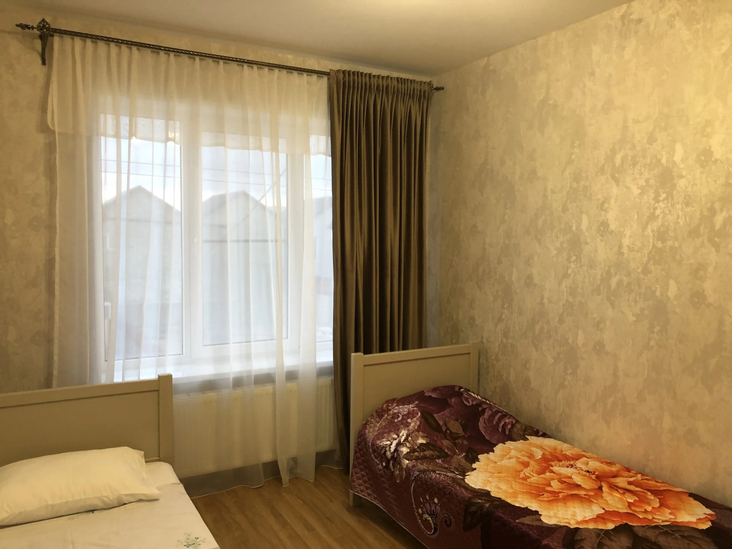 Частный дом Сиеста на берегу Каспийского моря