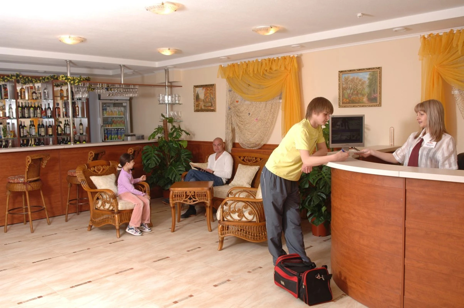 Гостевой Дом Фаворит