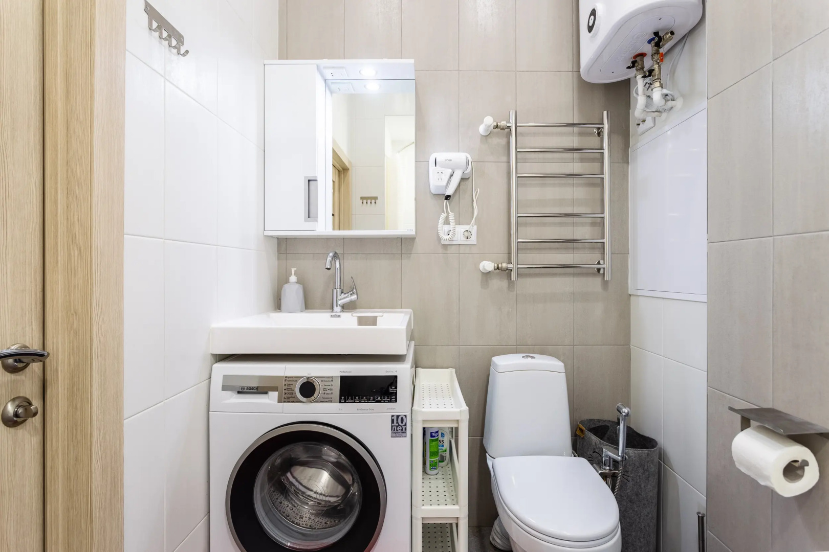 Апартаменты Quartet на Суворовском #4