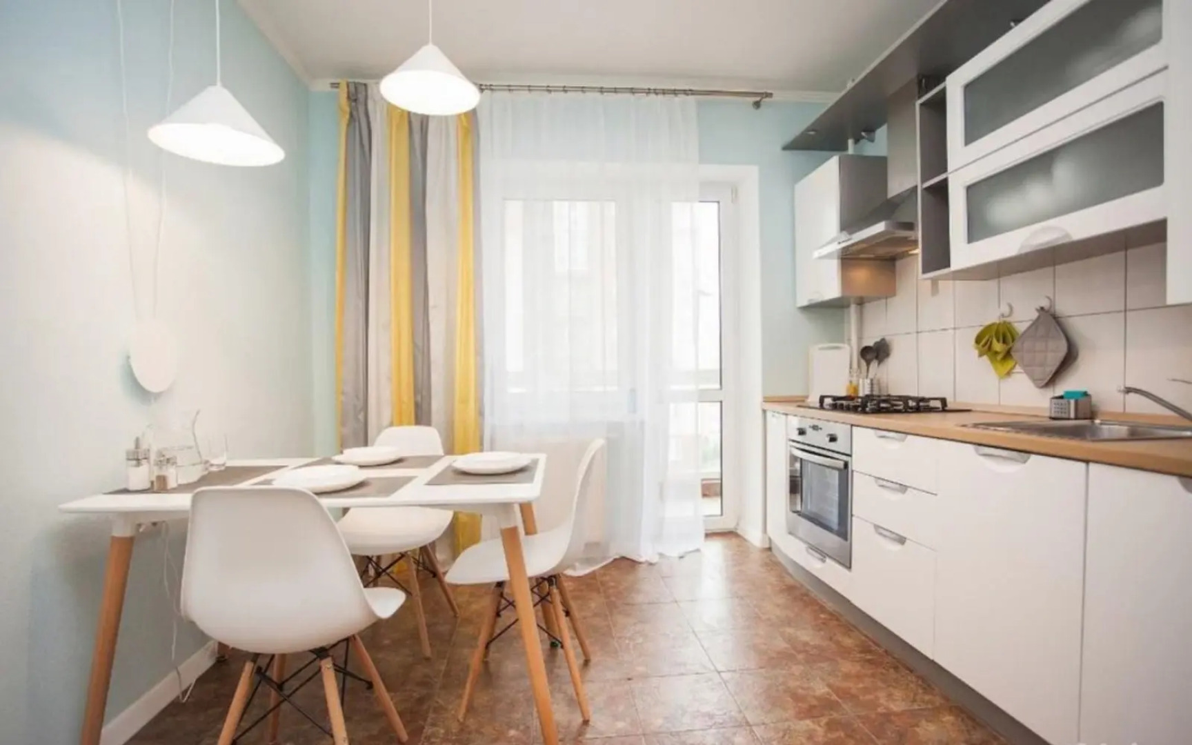 Квартира Рядом с Университетом Имени Иммануила Канта