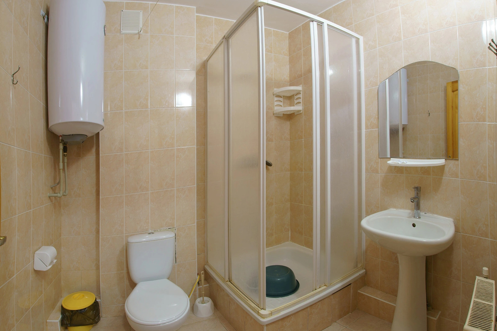 Отель Танжер