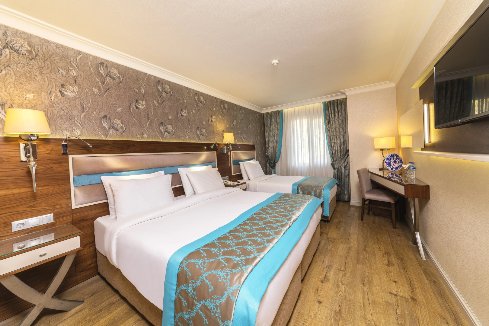 Grand Yavuz Hotel 