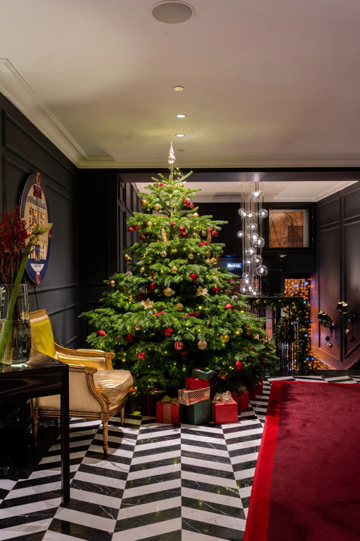 Отель DOM Boutique Hotel