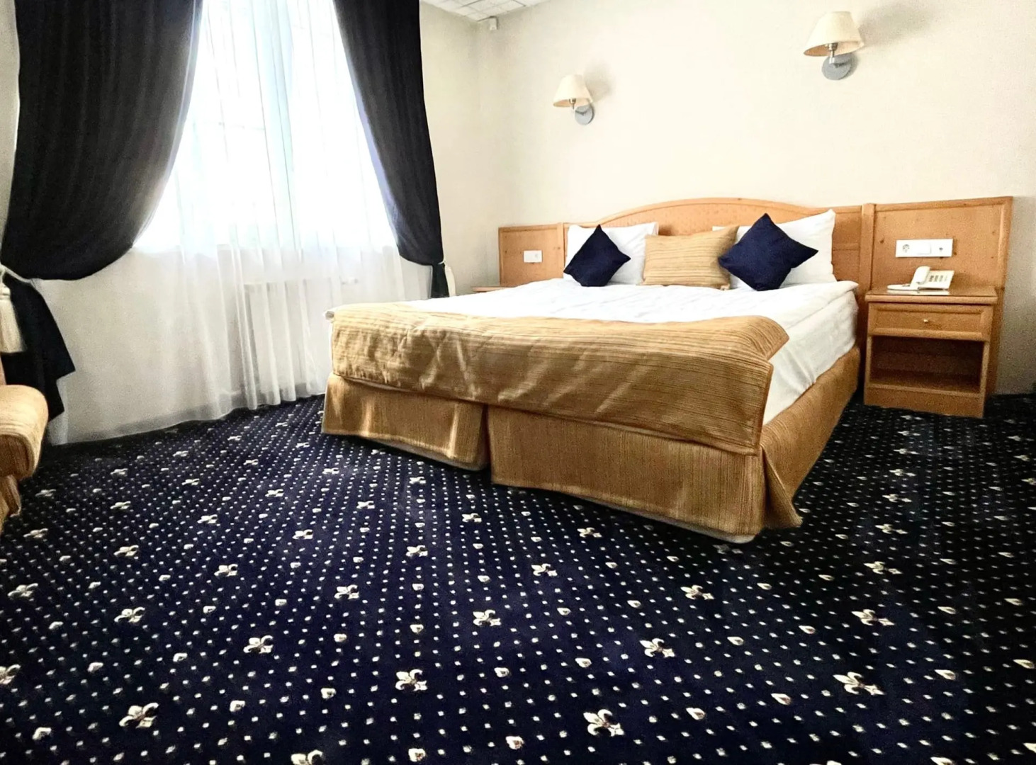 Гостиница Владимирский Дворик