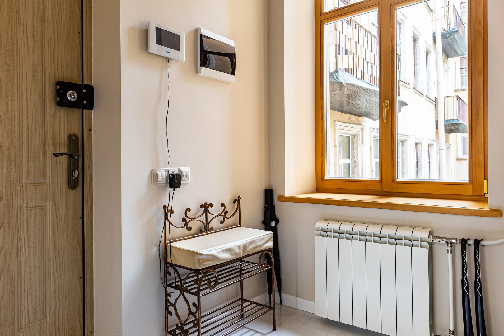 Апартаменты LetYourFlat Colibri