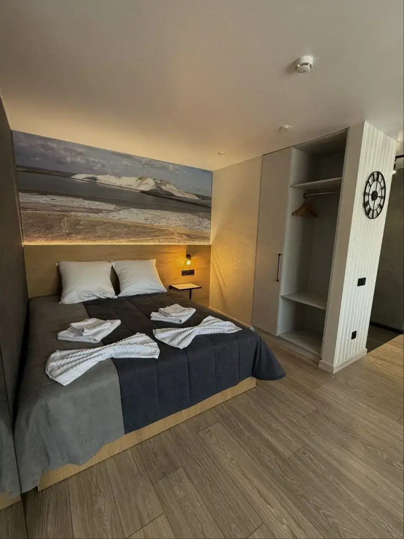 Отель Шахтёр